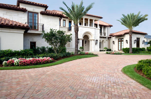 Best Driveway Pavers Near Me  in Umatilla, OR