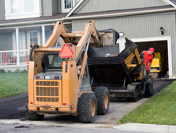 Residential Paver Driveway in Umatilla, OR